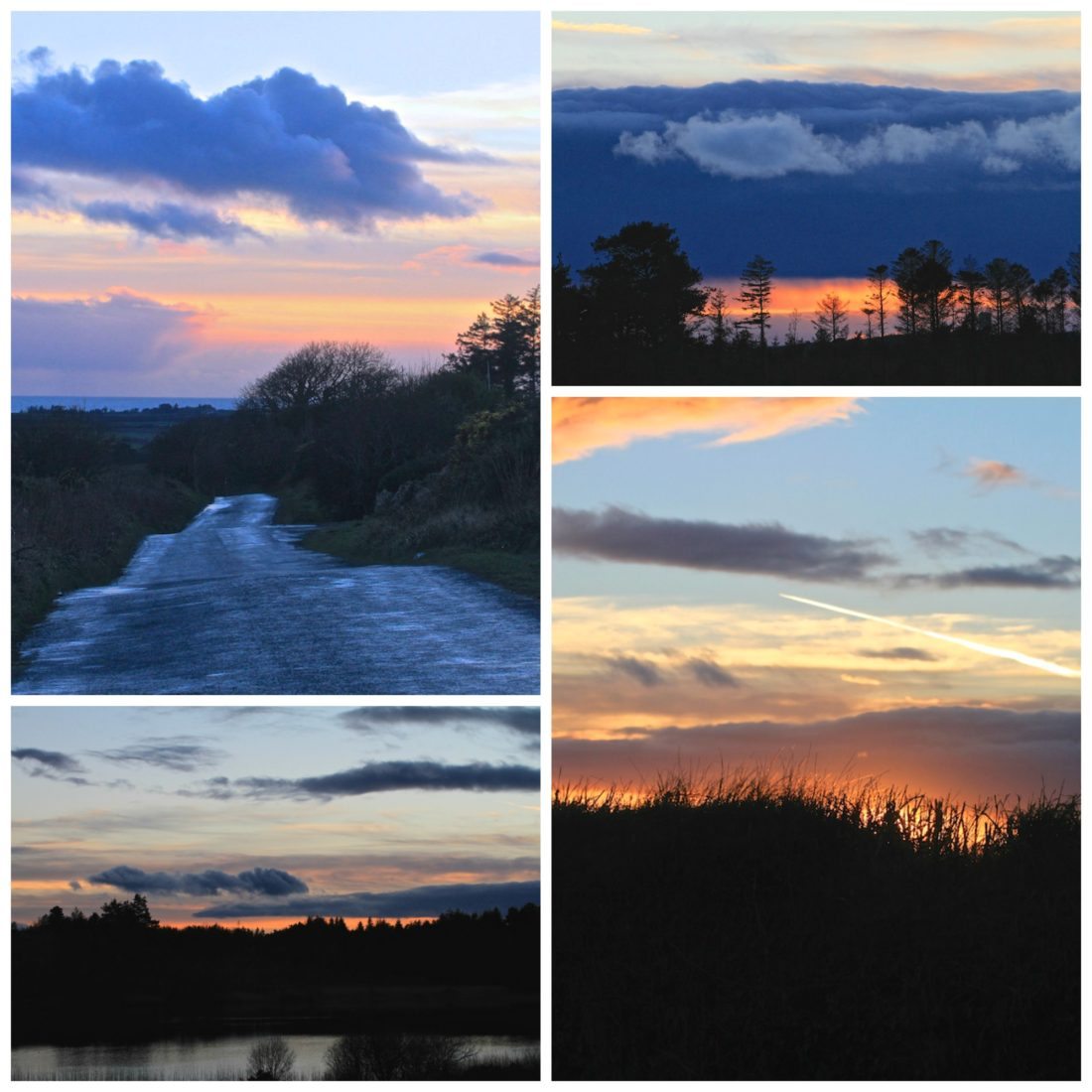 photographing-evening-skies-collage